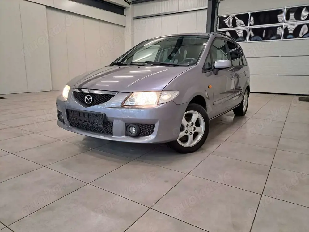 Mazda Premacy 1.9 Exclusive / KLIMA / AHK