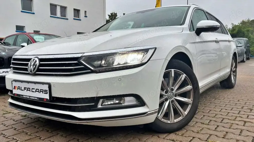 Volkswagen Passat Variant 1.8 TSI Highline/ACC/1 HAND