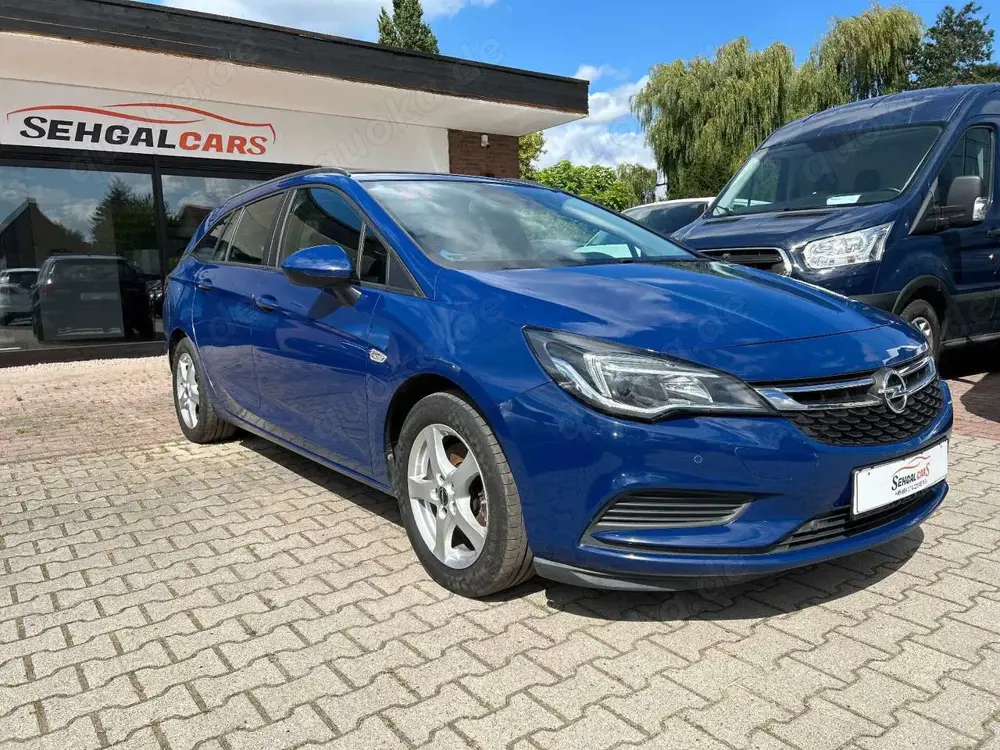 Opel Astra K Sports Tourer Business Klima*Navi*