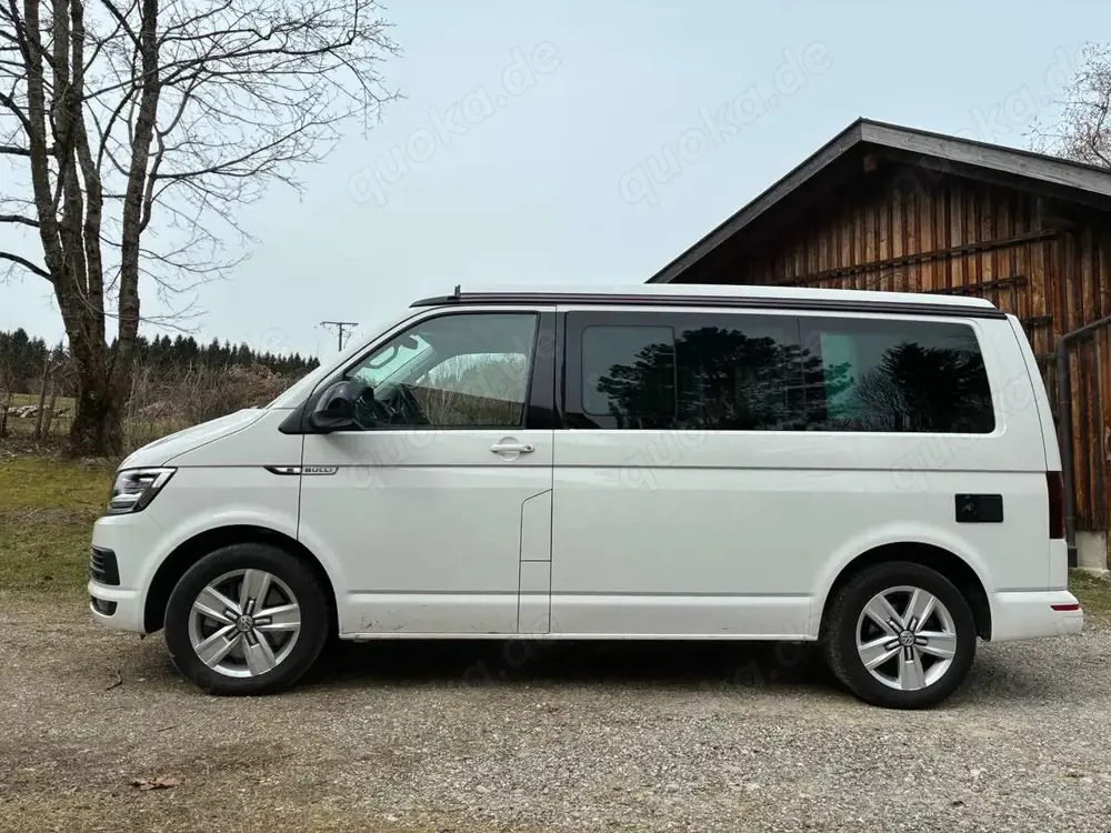 Volkswagen Bus VW T6 California Ocean 4Motion | 204 PS | BO Soun
