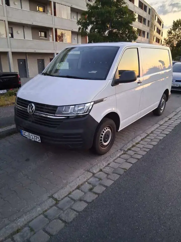Volkswagen T6.1 Transporter EcoProfi FWD