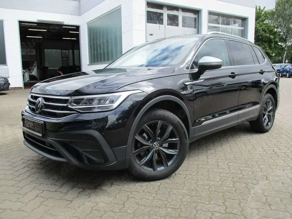Volkswagen Tiguan Allspace I 2.0 TDI SCR DSG Life