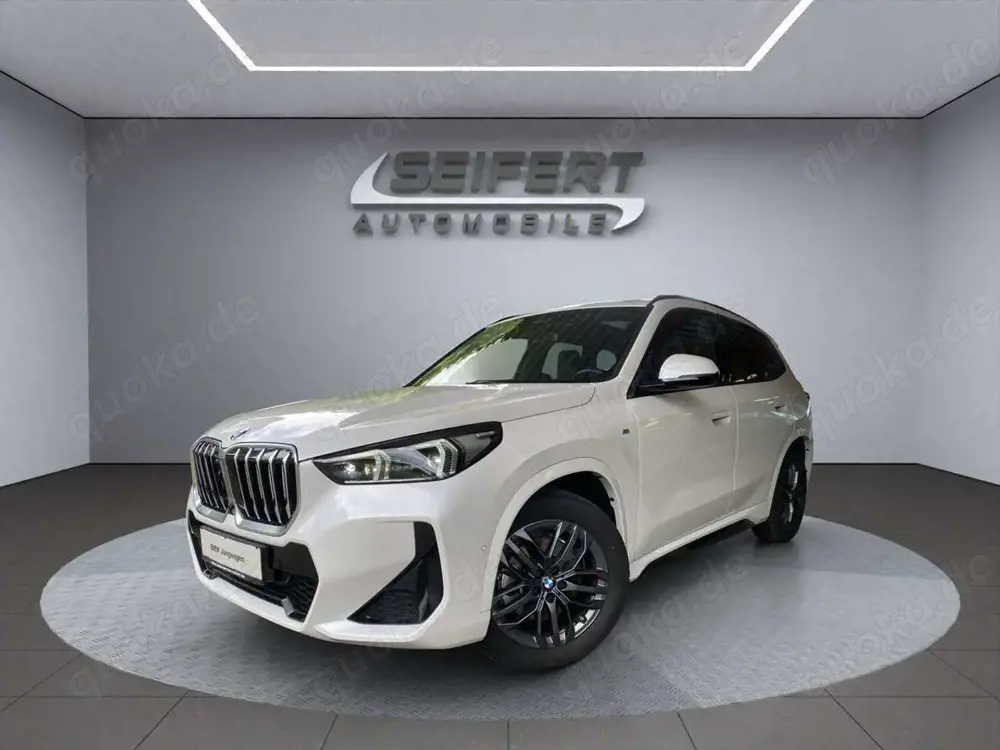 BMW X1 sDrive20i | M-SPORT | AHK | PANO | HARMAN |