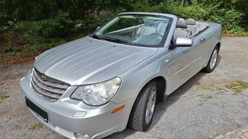 Chrysler Sebring Sebring Cabrio 2.7 Automatik Limited Hard-Top