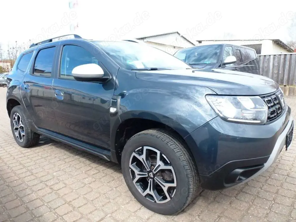 Dacia Duster II Prestige 4WD TOP ZUSTAND !!