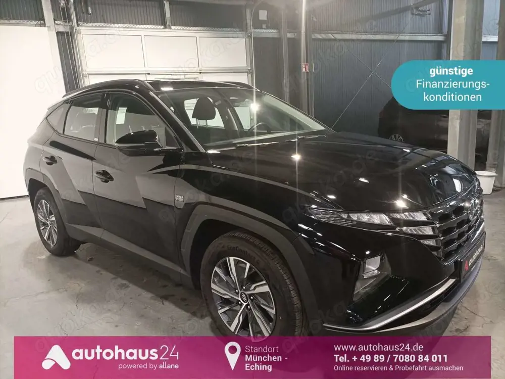 Hyundai TUCSON 1.6 T-GDI Select ParkPilot|Sitzhzg|App