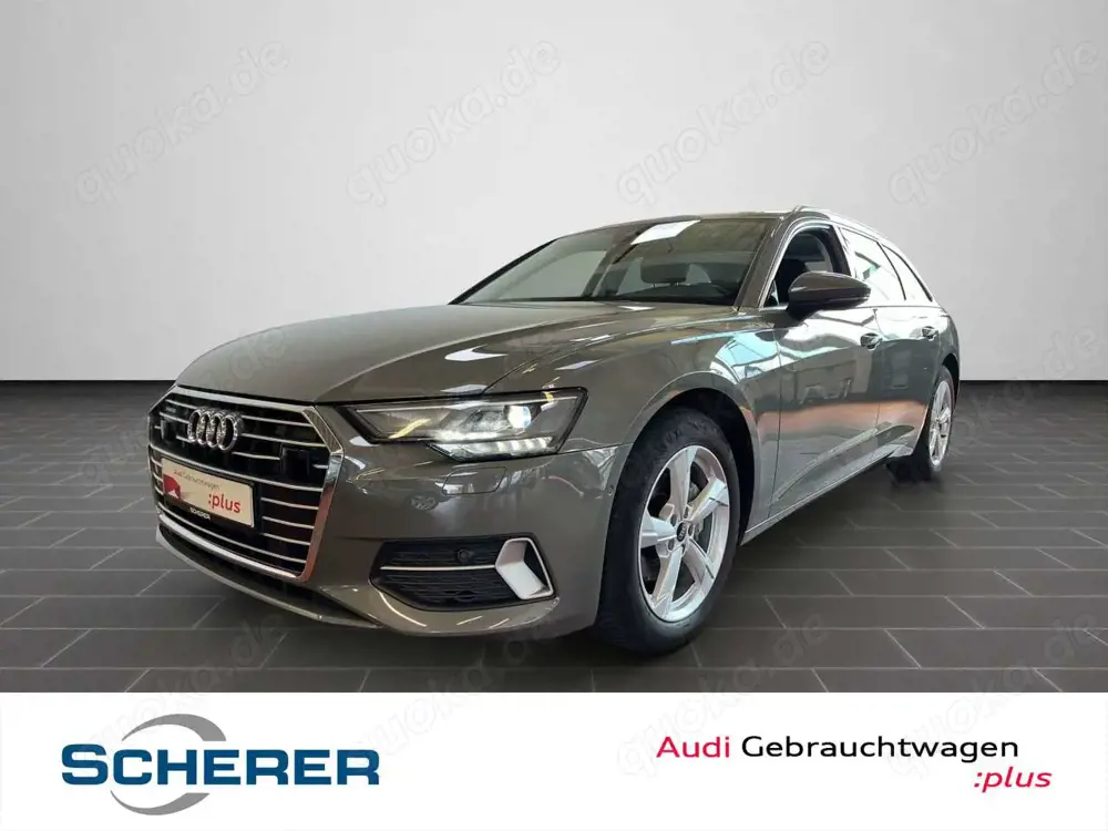 Audi A6 40 TDI sport quattro, AHK, Assist, Navi