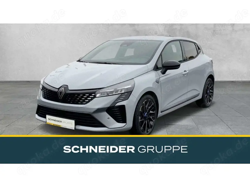 Renault Clio ESPRIT ALPINE TCe 90 Esprit Alpine ACC+KAMERA+LED+