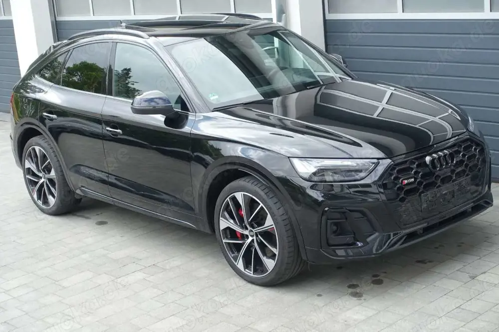 Audi SQ5 Sportback TDI Matrix Luft AHK Sthz 360° BO Audi SQ5 Sportback TDI Matrix Luft AHK Sthz 360° BO