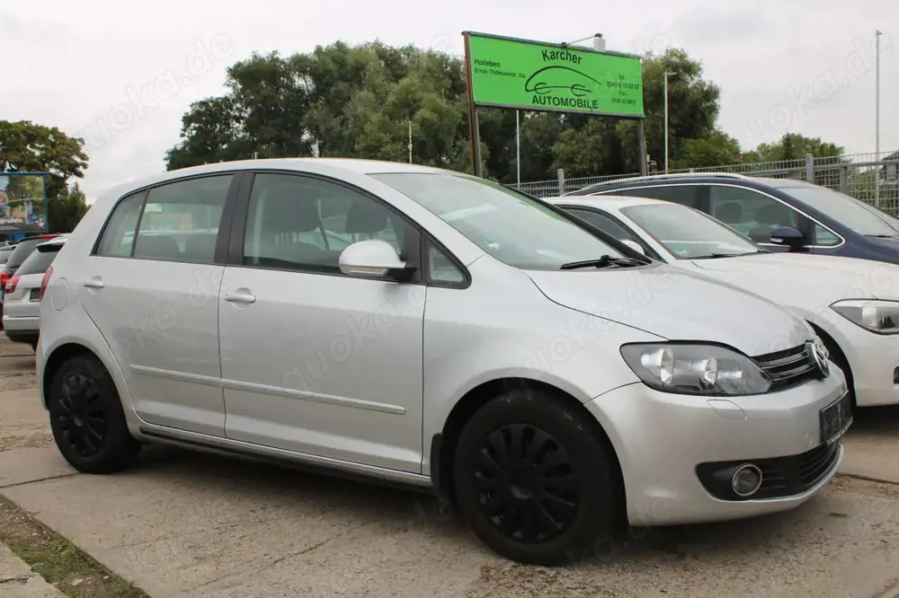 Volkswagen Golf Plus Comfortline*SH*Klima*HUneu*