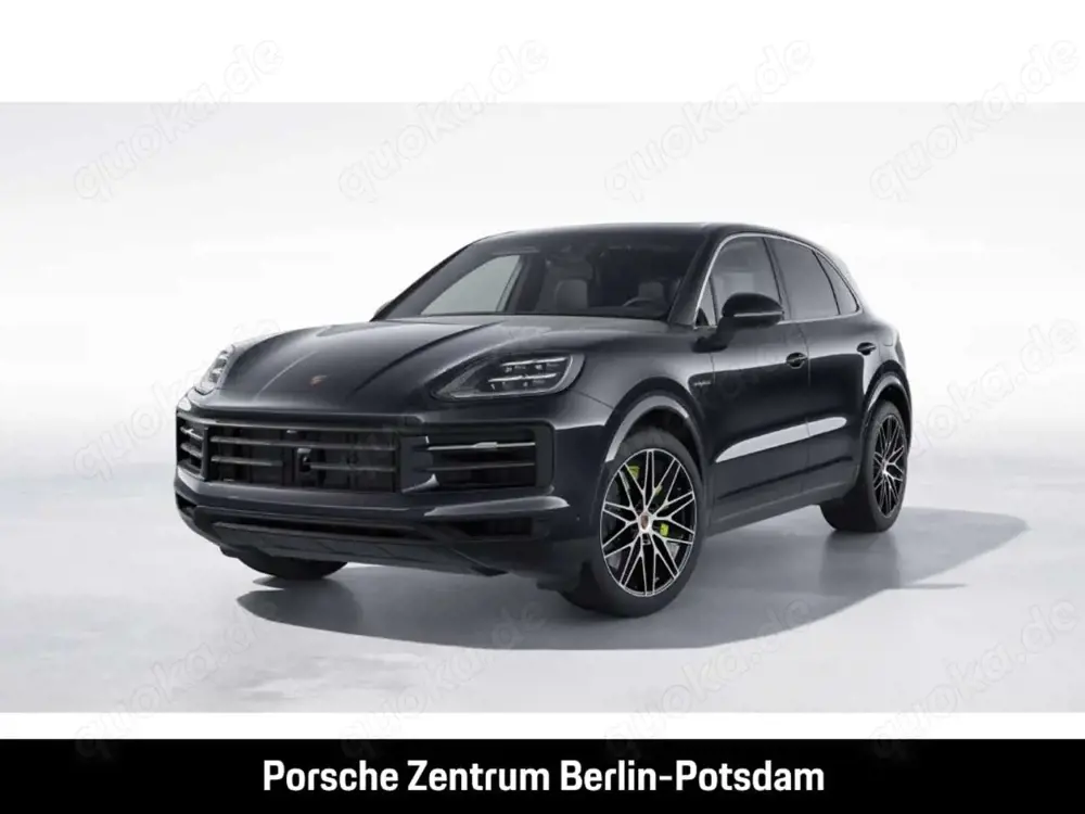 Porsche Cayenne E-Hybrid BOSE Panoramadach LED-Matrix