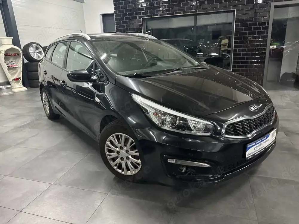 Kia Ceed SW / cee'd SW EURO6