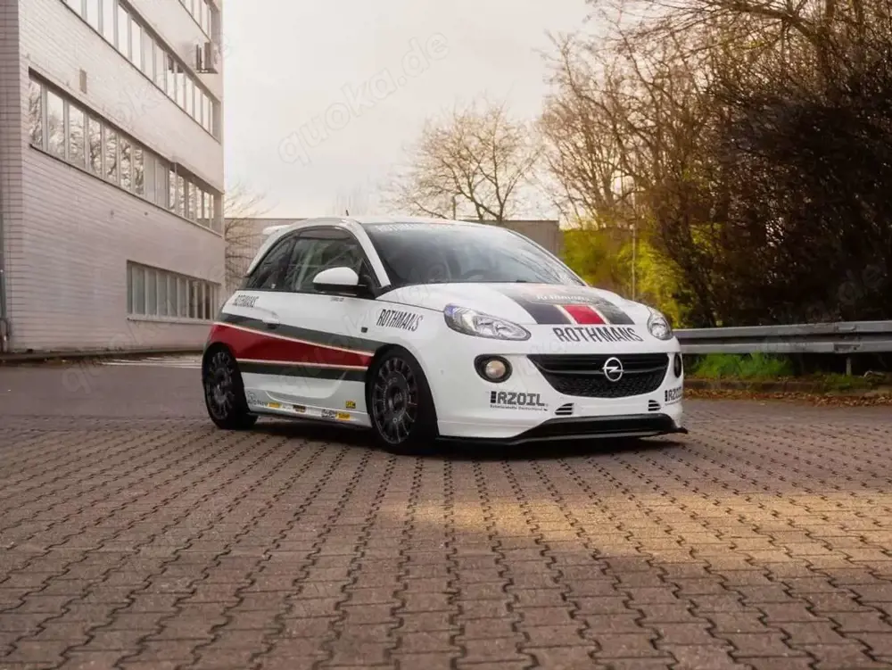 Opel Adam Adam 1.4 Turbo S