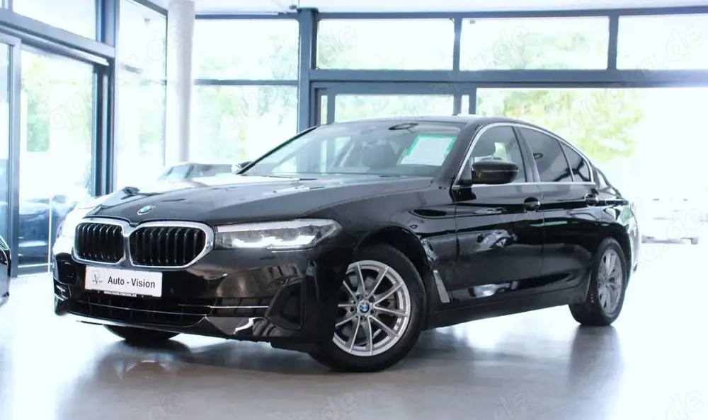 BMW 520 d (G30) *LED*HarmanKardon*Live Cockpit Prof
