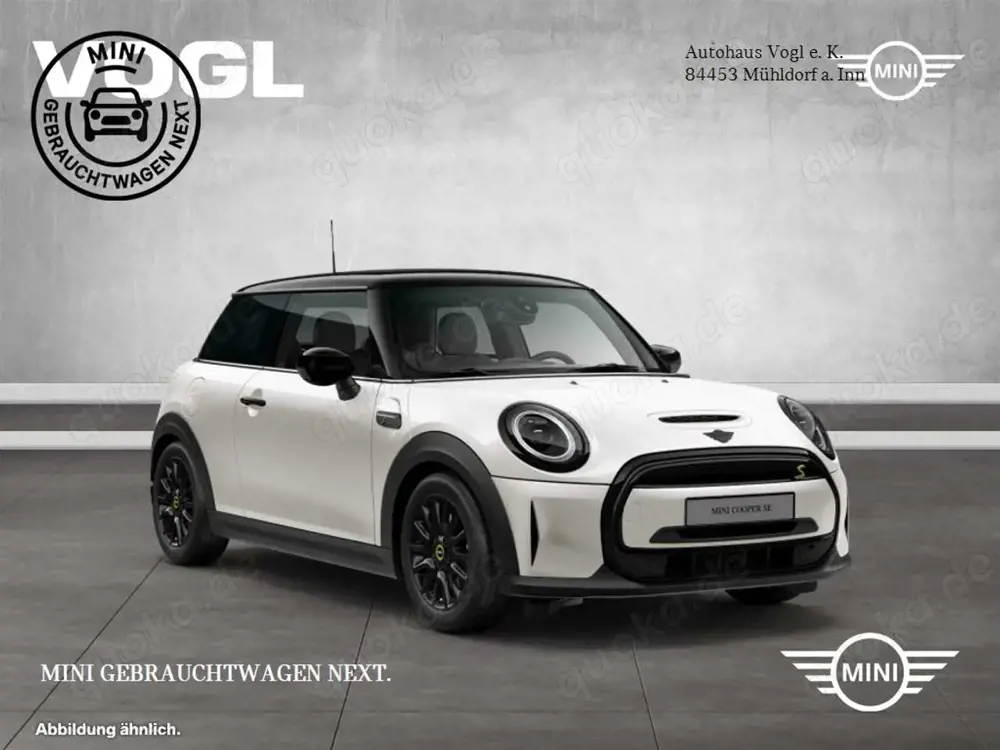 MINI Cooper SE SHZ PDC DAB
