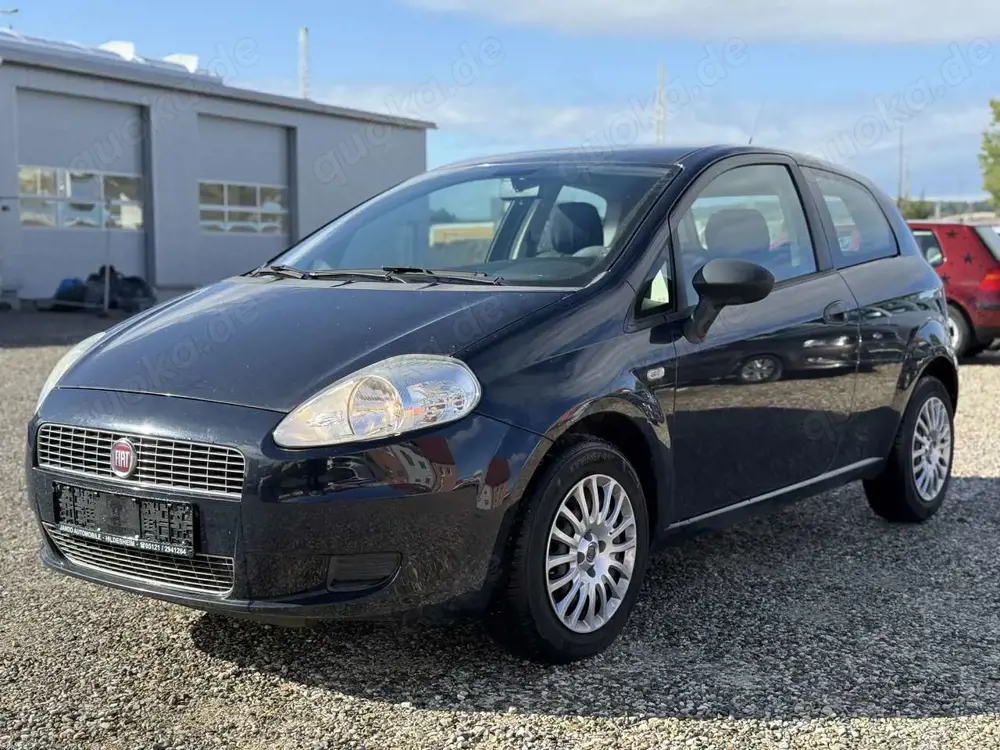 Fiat Grande Punto 1.2 8V Active