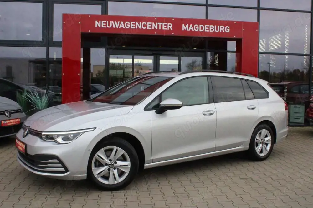 Volkswagen Golf Variant Golf 2.0 TDI DSG Life*NAVI*LED-PLUS*ACC*EL.HECKKL.