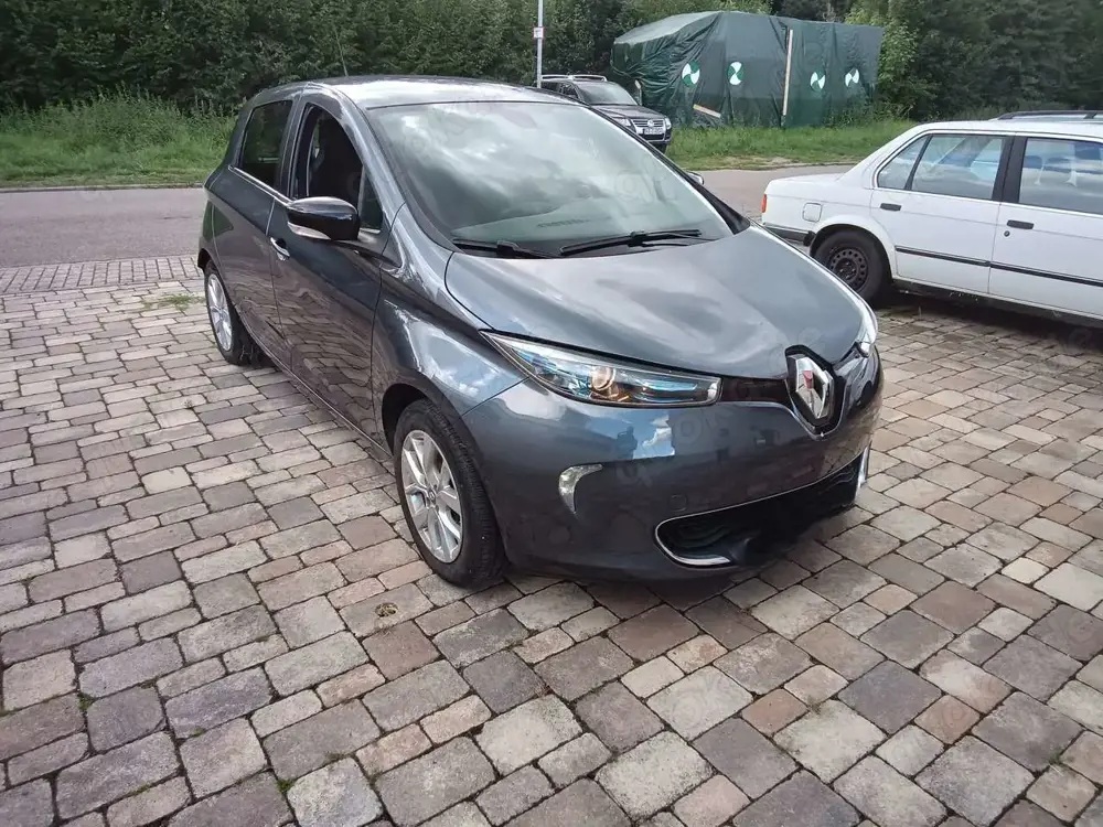 Renault ZOE ZOE Life (mit Batterie) 41 kWh AHK LIMITED Paket Renault ZOE ZOE Life (mit Batterie) 41 kWh AHK LIMITED Paket