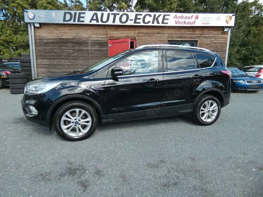 Ford Kuga 1.5 Titanium