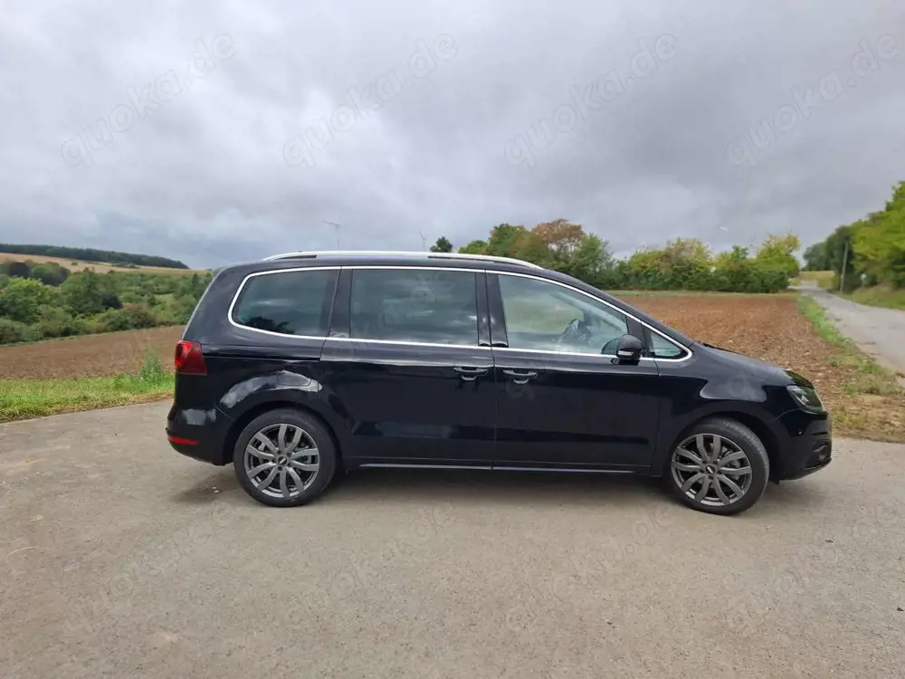 SEAT Alhambra 2,0TDI 4Drive Exellence