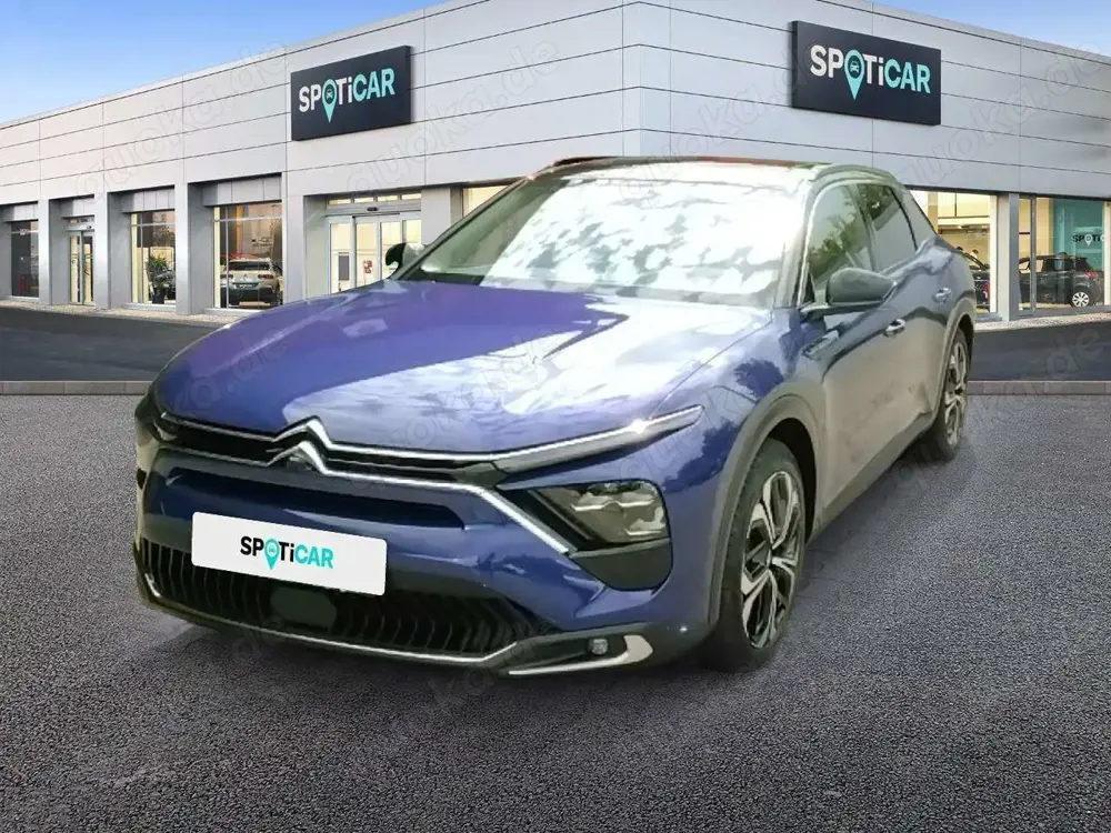 Citroen C5 Shine Pack Hybrid, Vollausstattung