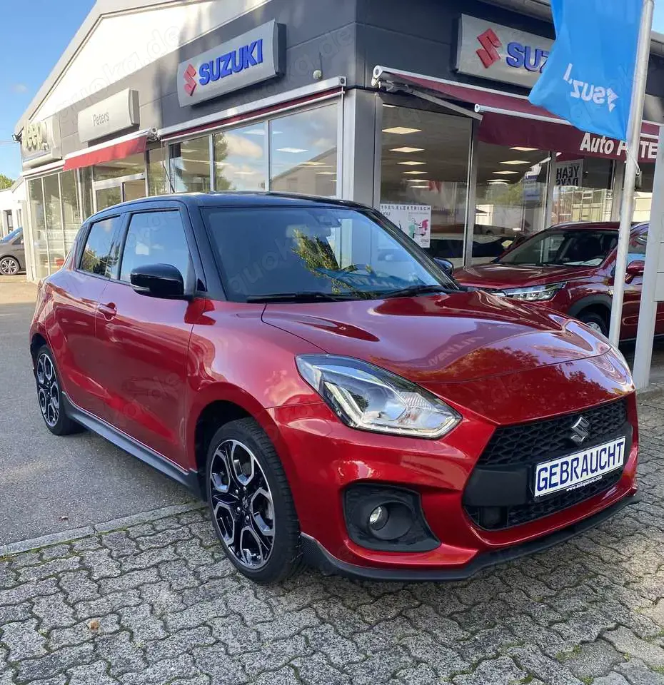 Suzuki Swift Swift Sport 1.4 Boosterjet Hybrid