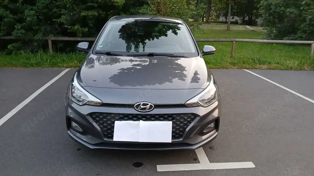 Hyundai i20 i20 1.2 Pure