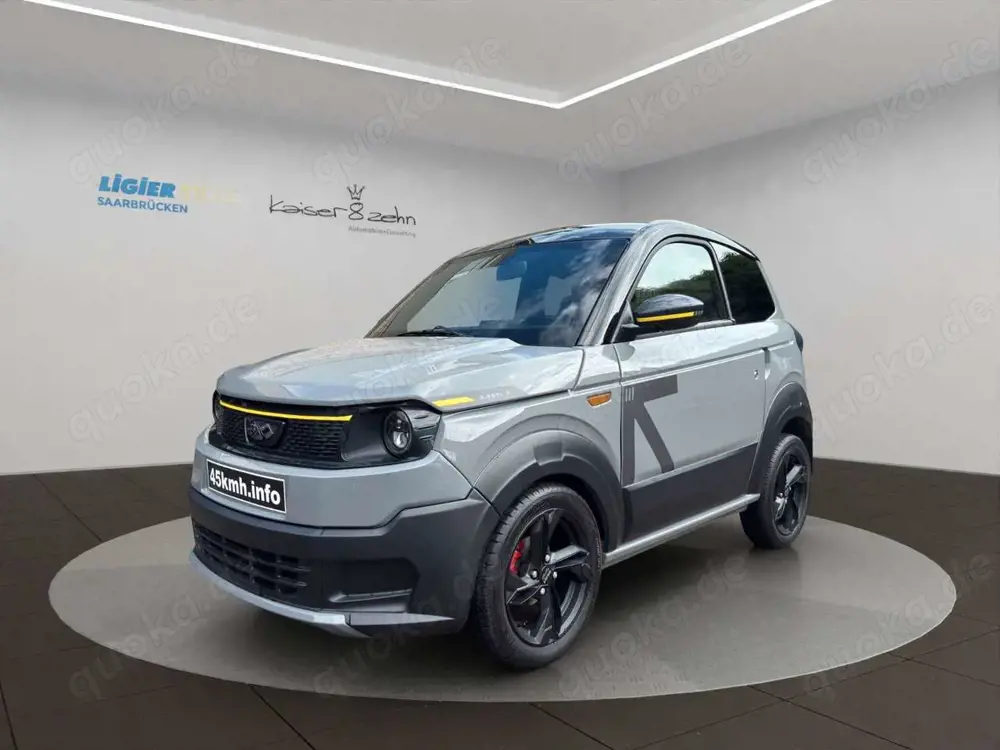 Ligier Myli MyLi D R.EBEL E5 *Servo* *Carplay*