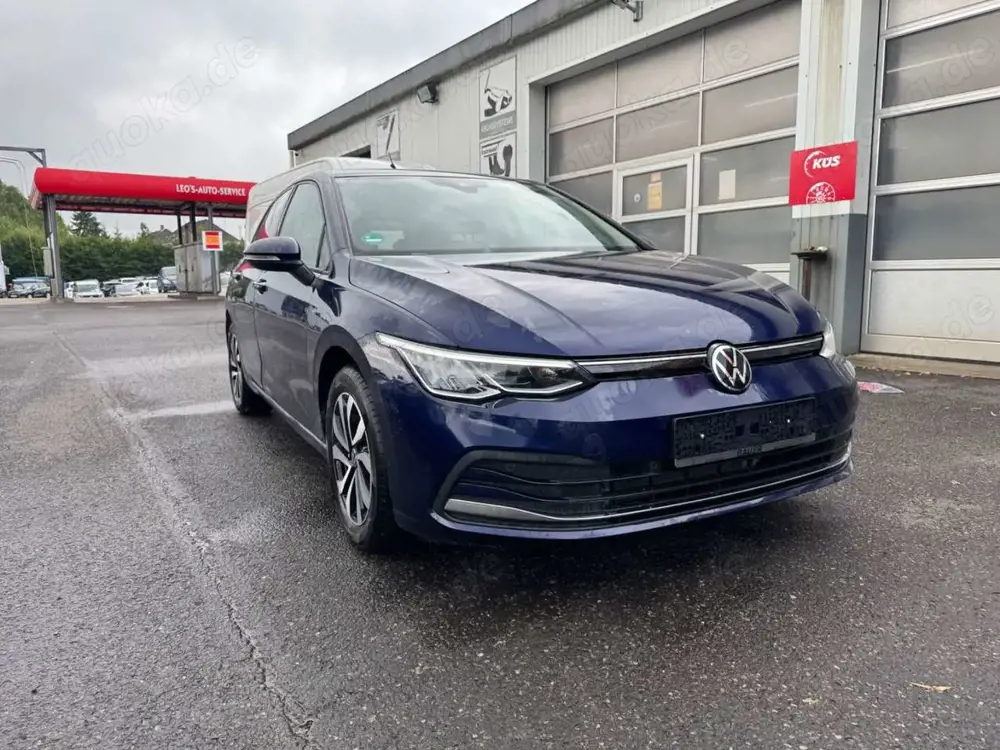 Volkswagen Golf VIII Lim. Active