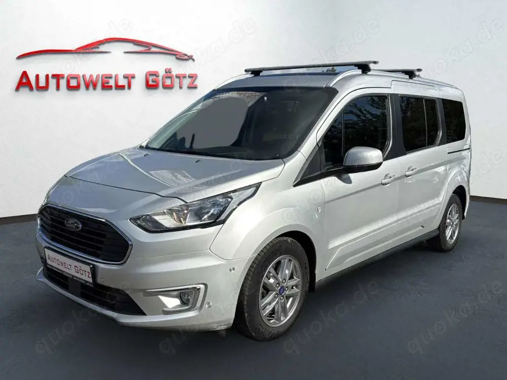 Ford Grand Tourneo Connect Titanium*Automatik*AHK*