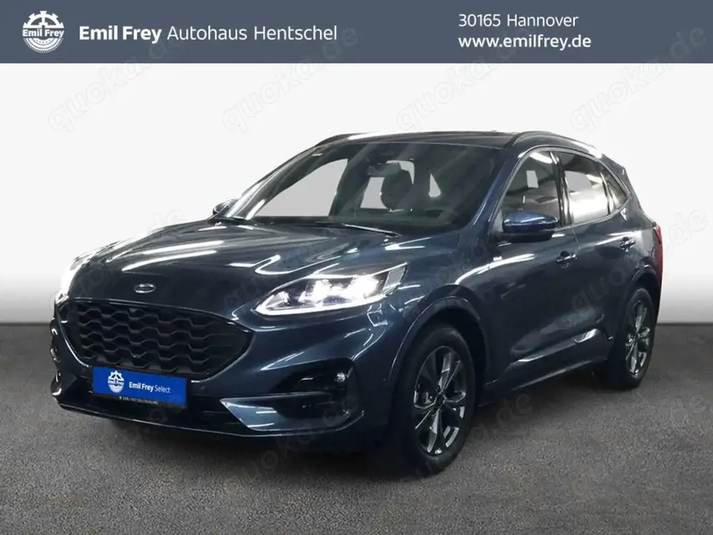 Ford Kuga 1.5 EcoBoost ST-LINE*GJR*AHK*