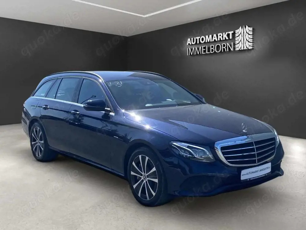 Mercedes-Benz E 300 de Kamera*Comand*Mulbeam*Diebstahlschutzpa