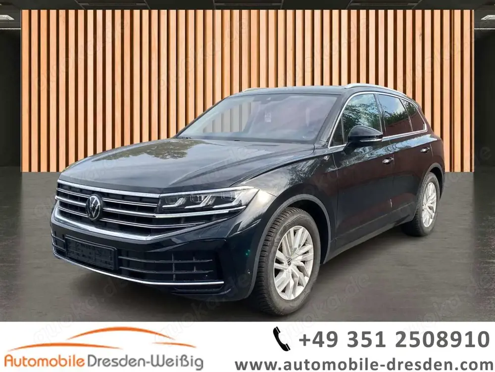 Volkswagen Touareg 3.0 TDI 4Motion Elegance*Navi*ACC*AHK*