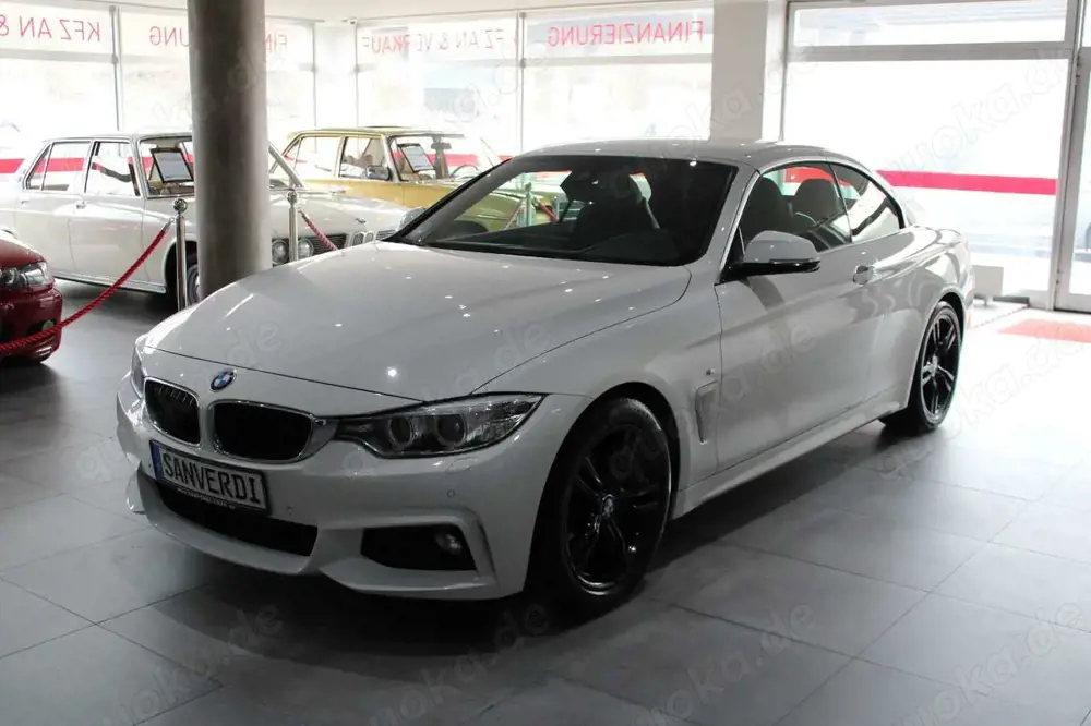 BMW 420