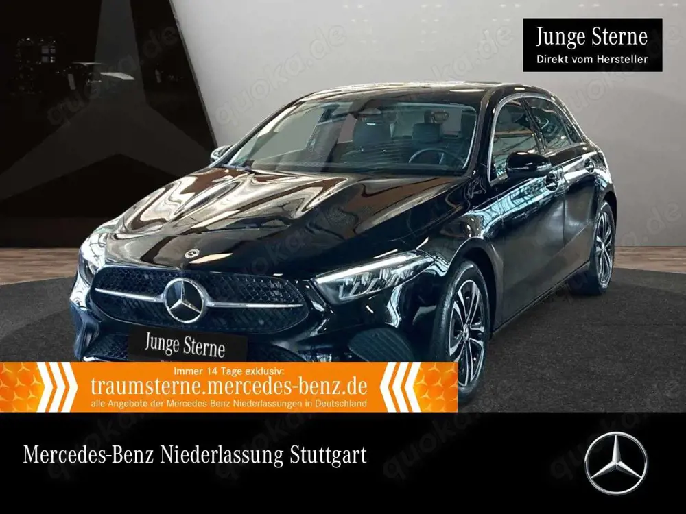 Mercedes-Benz A 200 PROGRESSIVE+AHK+LED+KAMERA+7G
