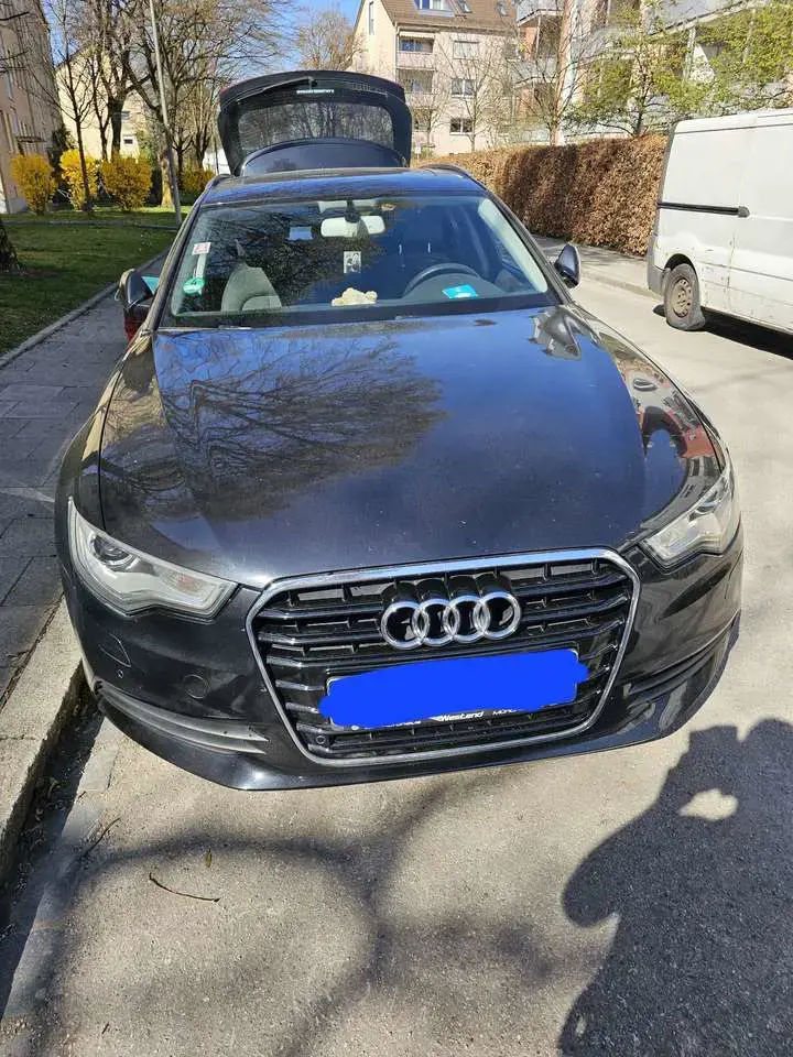 Audi A6 Avant 3.0 TDI DPF multitronic