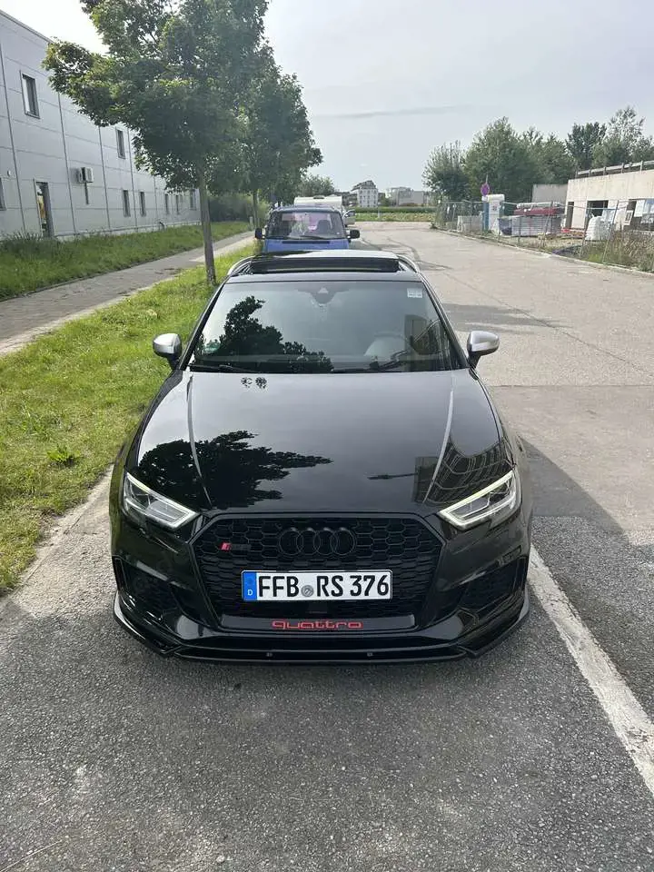 Audi RS3 Rs3 8V, Sport AGA,Pano, BO,Scheckheft,NonOPF