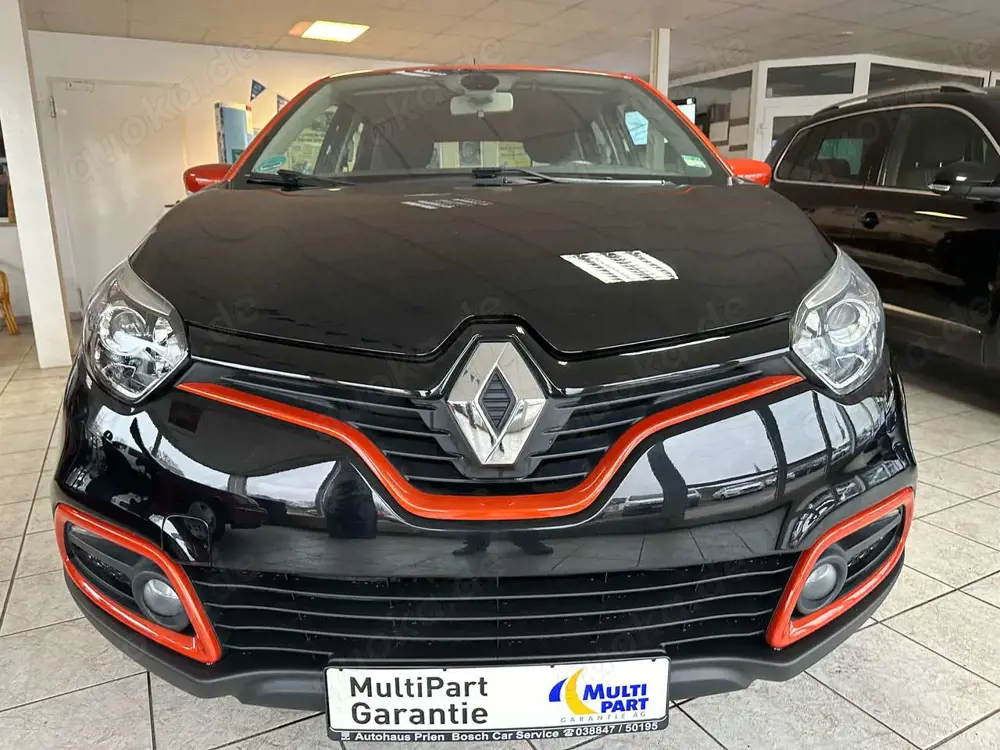 Renault Captur Luxe