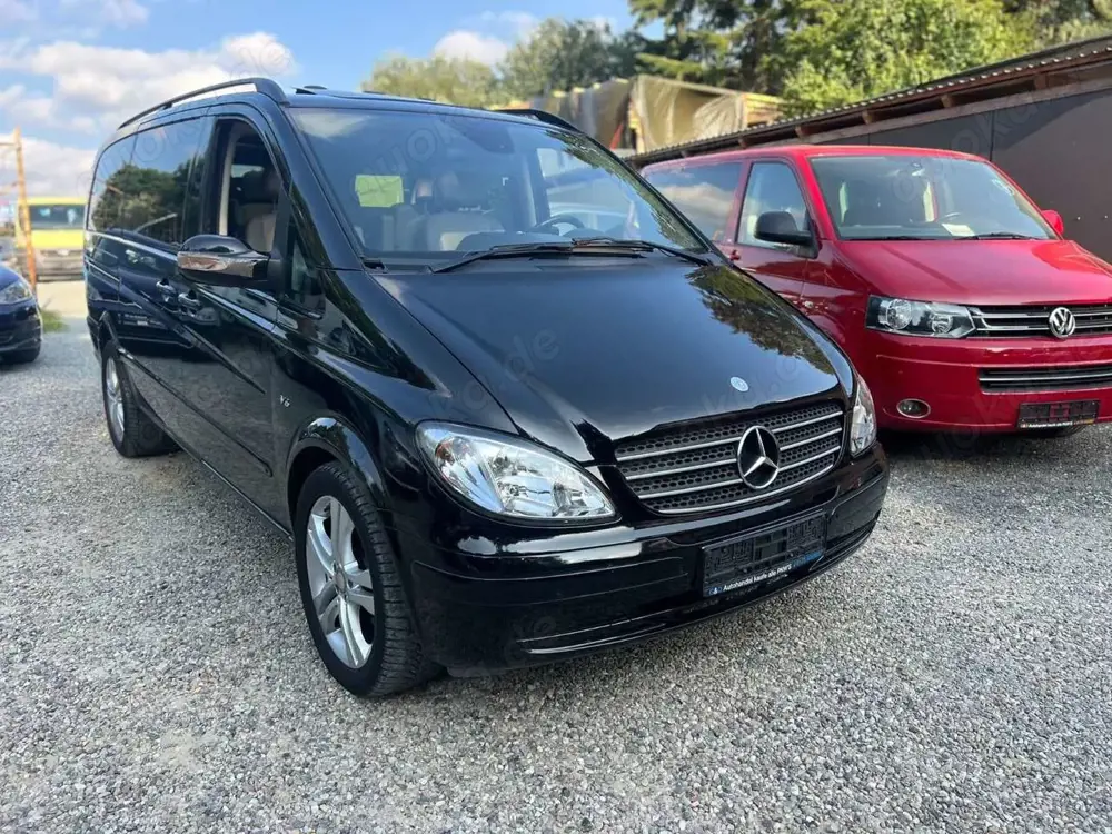 Mercedes-Benz Viano 3.0 CDI AMBIENTE lang* Vollauslastung*