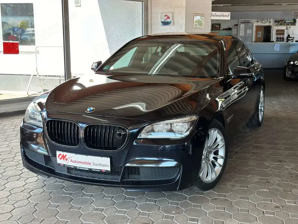 BMW 730 d M-Paket*digCockp*HarmanKardon*360°*Navi*LED