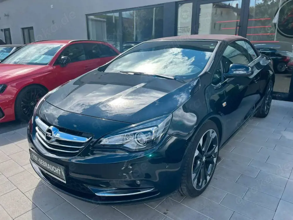 Opel Cascada Innovation ecoFlex