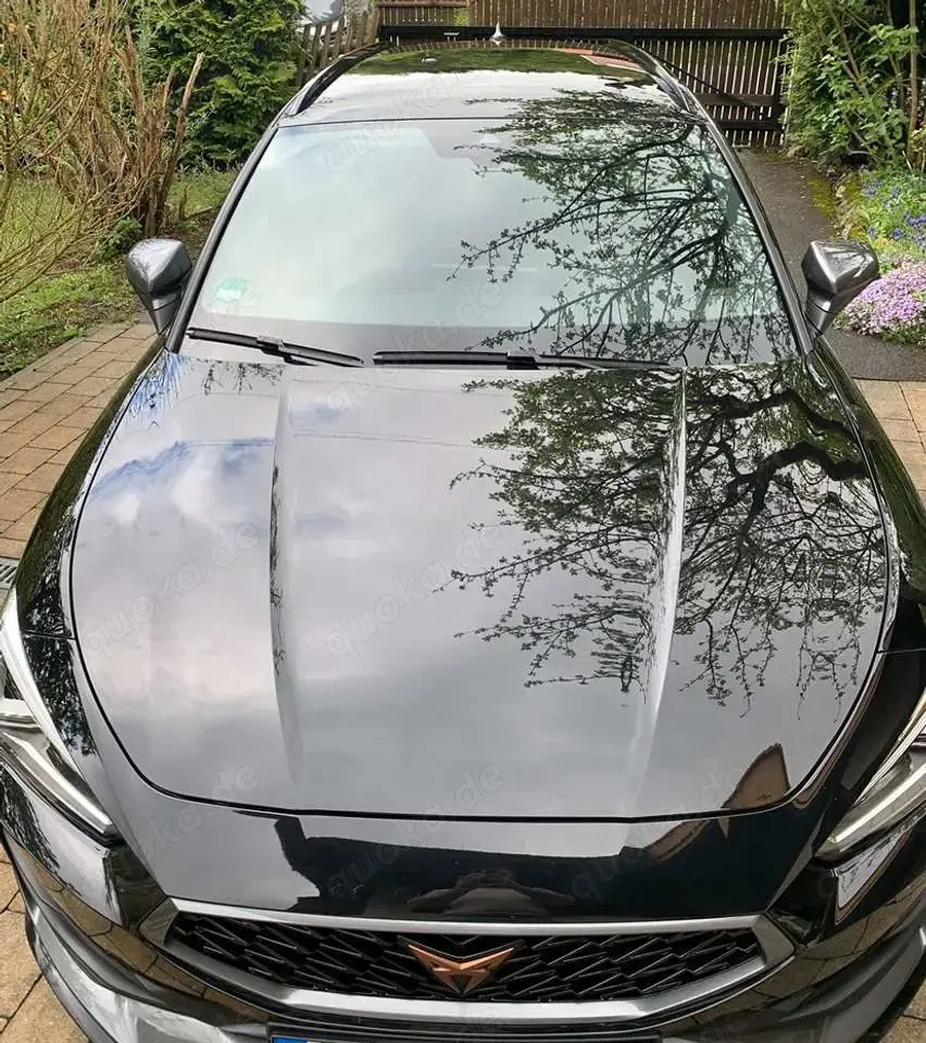 CUPRA Leon Leon Sportstourer 1.4 e-Hybrid (180 kW System)