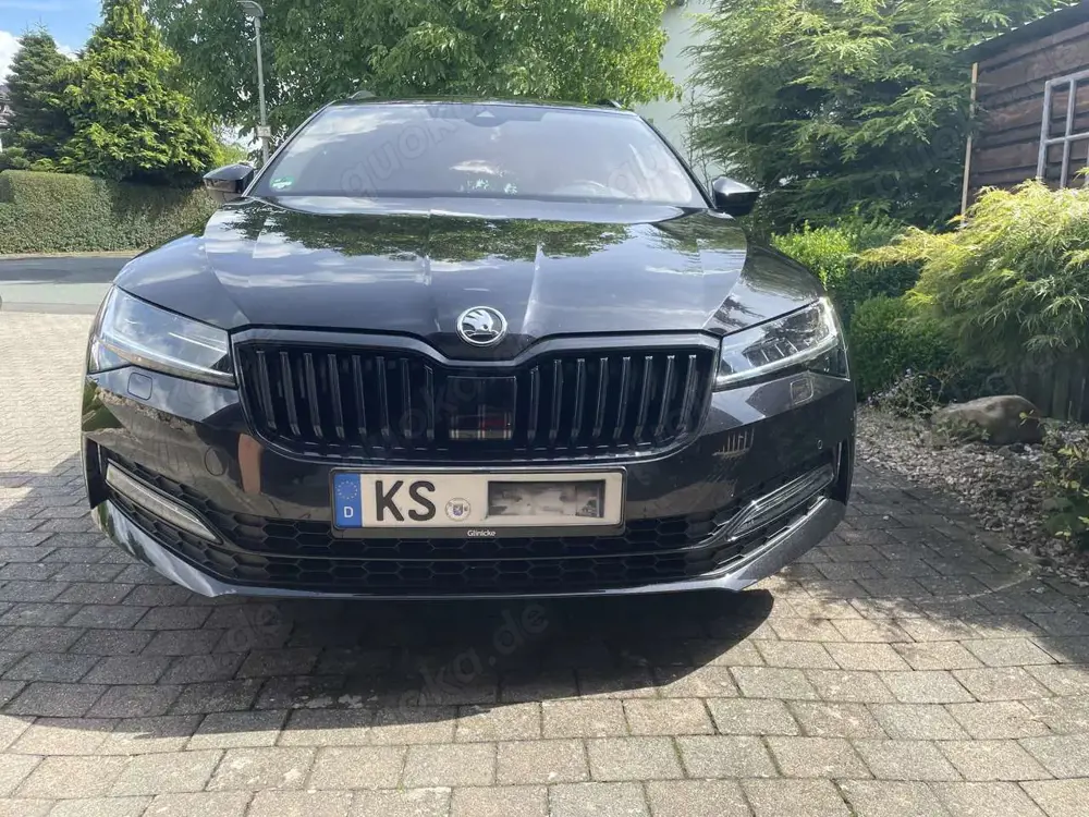 Skoda Superb Superb Combi 2.0 TDI 4x4 DSG Sportline