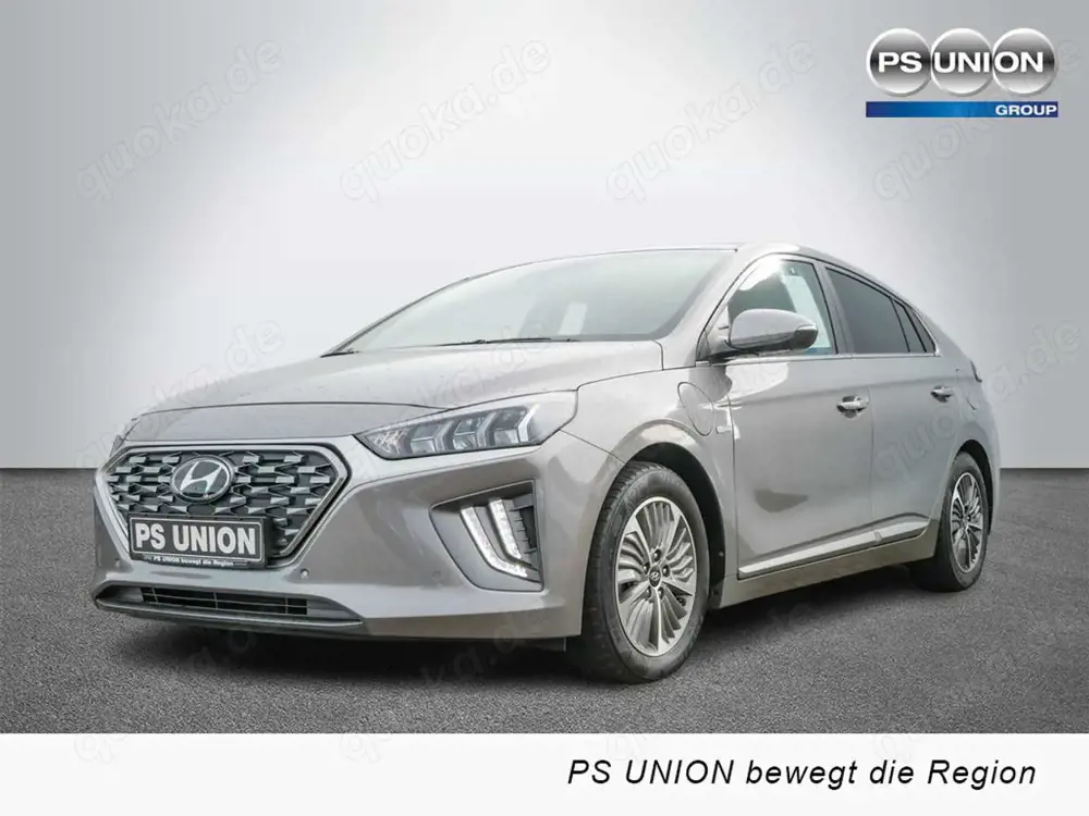 Hyundai IONIQ 1.6 Premium Plug-In Hybrid SHZ NAVI ACC