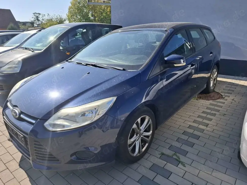 Ford Focus Turnier 1.6 TDCi DPF Start-Stopp-System Trend