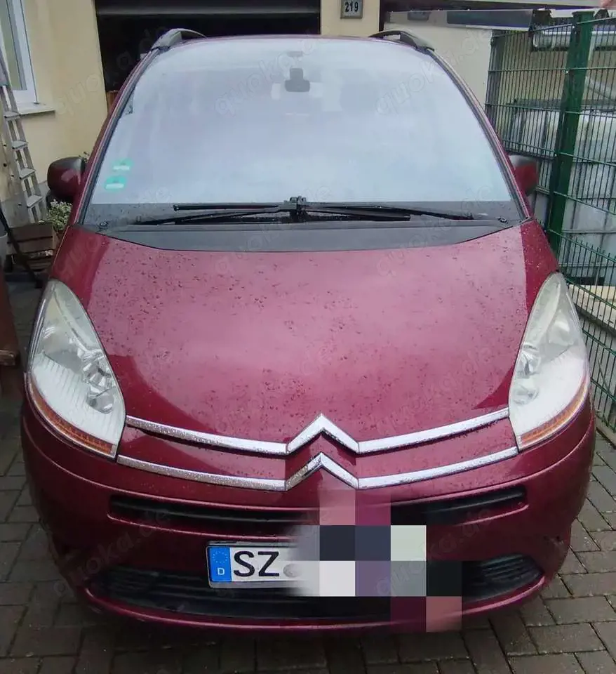 Citroen C4 Picasso C4 Picasso 2.0 HDi FAP 7-Sitzer ESG6 Confort