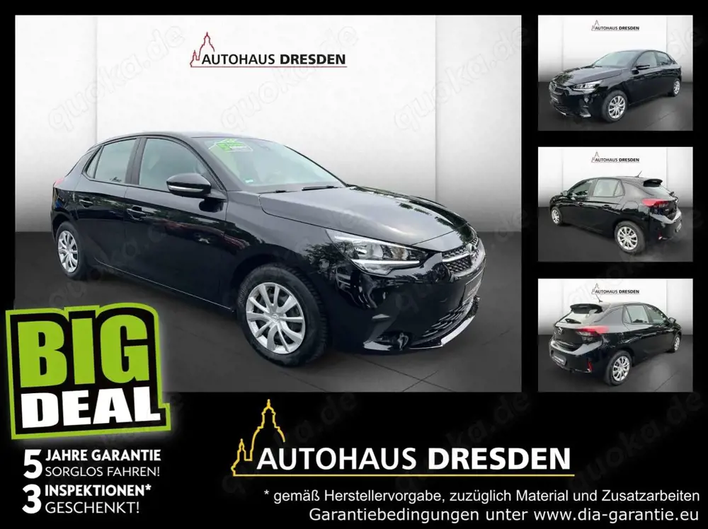 Opel Corsa F 1.2 Edition SpurH