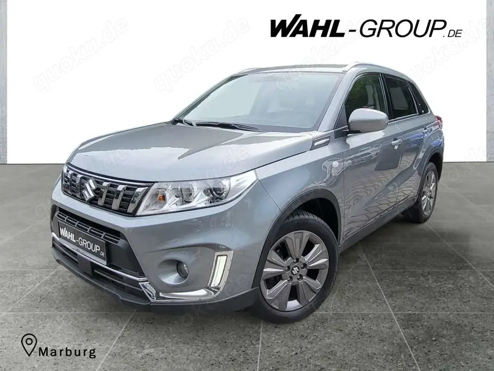 Suzuki Vitara 1.0 Boosterjet 110 Comfort 2WD *Navi*RFK*Klimaauto