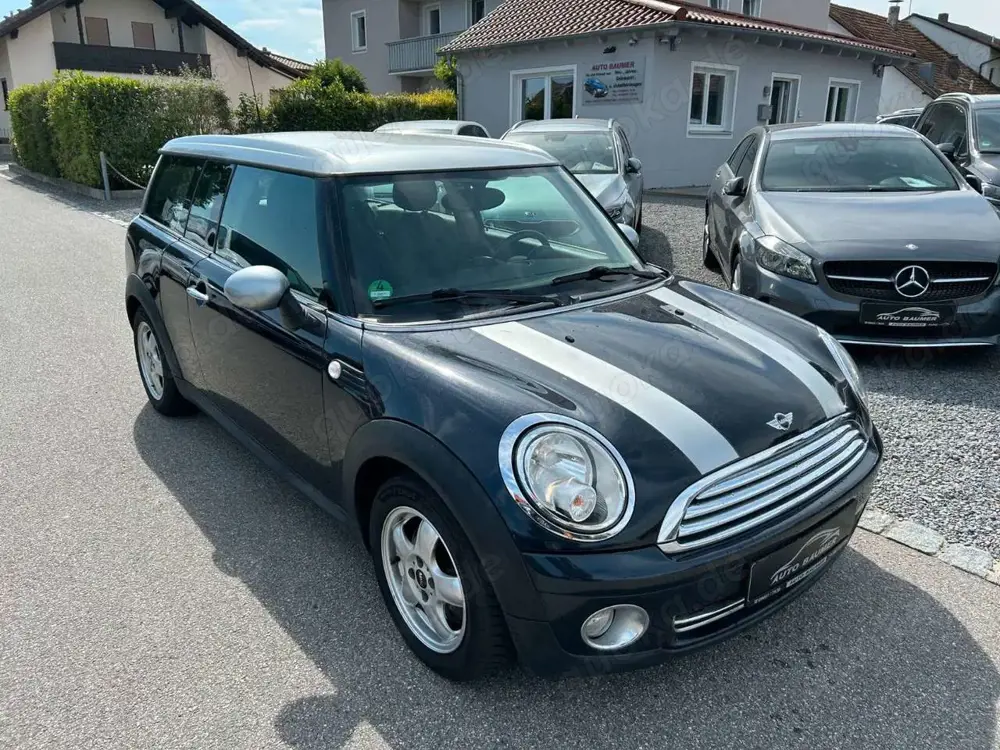 MINI Cooper Clubman Cooper Pepper
