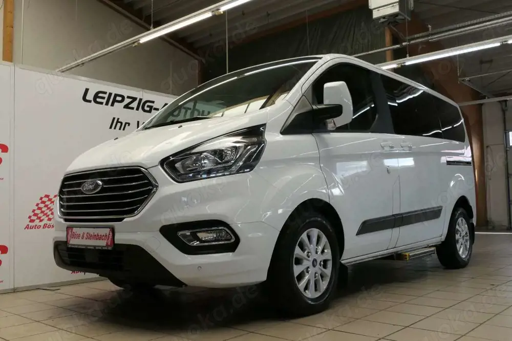 Ford Transit Connect Transit / Tourneo Connect PDC 9-Sitzer GRA SHZ
